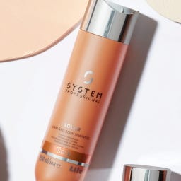 System Professional Solar Hair & Body Shampoo - 250 ml