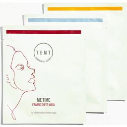 TEMT Trial Pack Me Time Sheet Masks - 1 set