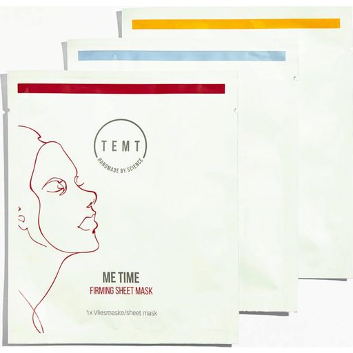 TEMT Trial Pack Me Time Sheet Masks - 1 компл.