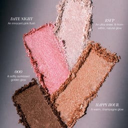 ReDimension Daily Glow Sheer Highlighter Palette - 1 pc