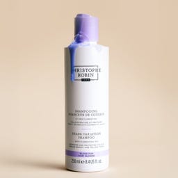 Christophe Robin Shade Variation Shampoo Baby Blonde - 250 ml