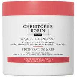 Christophe Robin Regenerating Mask with Prickly Pear Oil - 75 ml