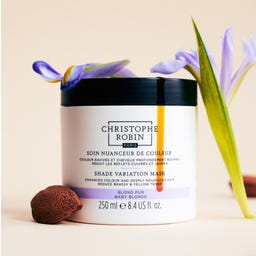 Christophe Robin Shade Variation Mask - Baby Blonde