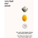 Versatile Paris Very Bad Rice Extrait de Parfum - 30 ml