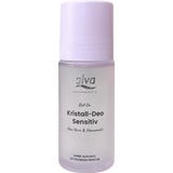 alva Naturkosmetik Kristalli Roll-on-deodorantti "Sensitiv"