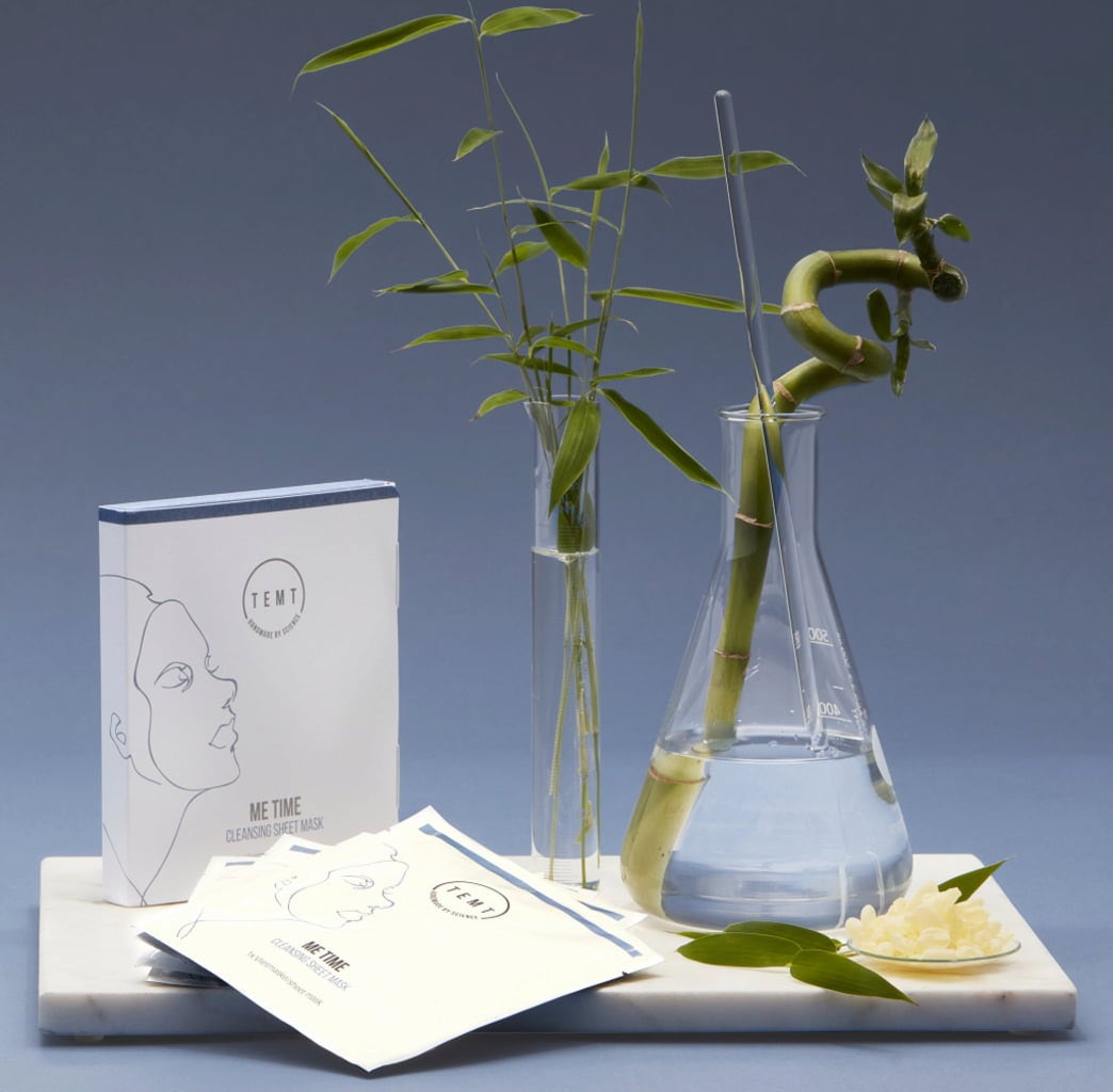 TEMT Me Time Cleansing Sheet Mask - 4 pz.