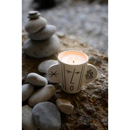 Hellenist Paris Sanctuaire Marin Scented Candle - 180 g