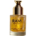 RAVI Born to Shine Crystal Fluid with Gold - 50 ml
