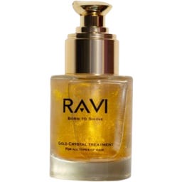 RAVI Born to Shine Crystal Fluid with Gold - 50 ml