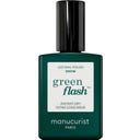 Manucurist Green Flash Gel Körömlakk Nude & Rose - Snow