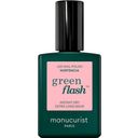 Manucurist Green Flash Gel Körömlakk Nude & Rose - Hortencia