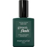 Manicurist Green Flash Gel Nagellack Top Coat