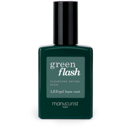 Manicurist Green Flash Gel Nagellack Base Coat