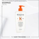 Nutritive High Nutrition Rich Shampoo with Essential Nutriments - 500 ml