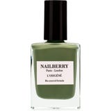 Nailberry A new leaf L'Oxyg&eacute;n&eacute;