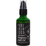 &Oslash;kologisk Gorgeous Hair Oil Mallow - Passion Flower