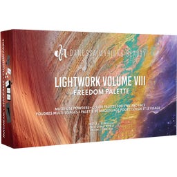 Danessa Myricks Beauty Lightwork Volume VIII Freedom Palette