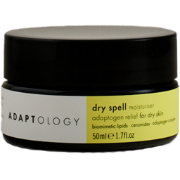 Adaptology dry spell Moisturiser - 50 ml