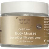 i+m Naturkosmetik Cell Power+ Body Mousse