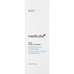 Medicube Zero Foam Cleanser - 120 ml