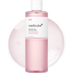 Medicube PDRN Pink Cica Soothing Toner - 250 ml