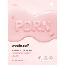 Medicube PDRN Pink Vita Coating Mask - 1 Stk