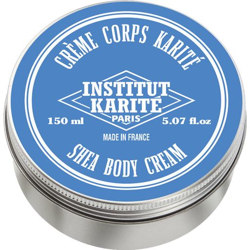 Institut Karité Paris Shea Body Cream Млечен крем - 150 мл