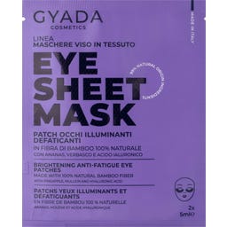 GYADA Brightening Anti-Fatigue Eye Patches - 5 ml