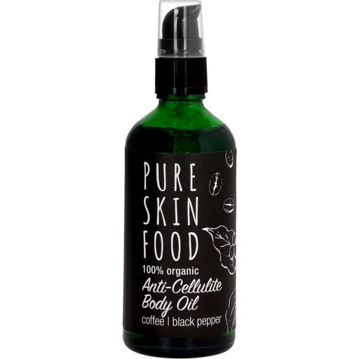 Pure Skin Food Anti-Cellulite Body Oil - 100 ml