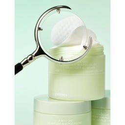 CELIMAX Ji Woo Gae Heartleaf BHA Peeling Pads - 60 Stück