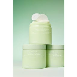 CELIMAX Ji Woo Gae Heartleaf BHA Peeling Pads - 60 Stück
