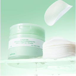 CELIMAX Ji Woo Gae One Step Mild Cleansing Pads - 60 Stück