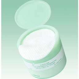 CELIMAX Ji Woo Gae One Step Mild Cleansing Pads - 60 Stück