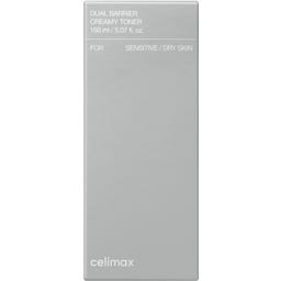CELIMAX Dual Barrier Creamy Toner - 150 ml