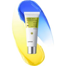 The Vita-A Retinal Shot Tightening Dual Cream - 50 ml