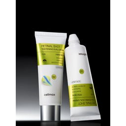 The Vita-A Retinal Shot Tightening Dual Cream - 50 ml