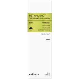 The Vita-A Retinal Shot Tightening Dual Cream - 50 ml