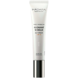 MÁDARA TIME MIRACLE Radiant Shield Day Cream - 40 ml