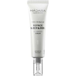 TIME MIRACLE Reface Sleep & Peel Overnight szérum - 30 ml