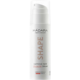 MÁDARA SHAPE Caffeine-Maté Cellulite Cream - 150 мл