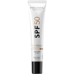 SPF50 Plant Stem Cell Ultra-Shield Sunscreen Face - 40 мл