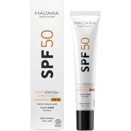 SPF50 Plant Stem Cell Ultra-Shield napozókrém arcra - 40 ml