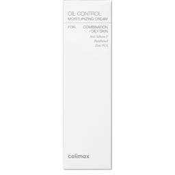 CELIMAX Oil Control Moisturizing Cream - 80 ml