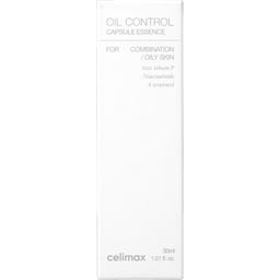 CELIMAX Oil Control Capsule Essence - 30 ml