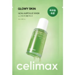 CELIMAX The Real Noni Energy Ampoule Mask - 1 Stk