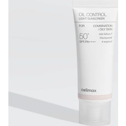 Oil Control Light Sunscreen SPF50+ PA++++ - 40 ml