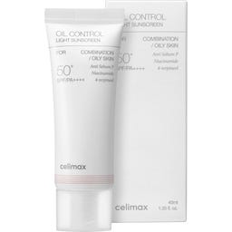Oil Control Light Sunscreen SPF50+ PA++++ - 40 ml