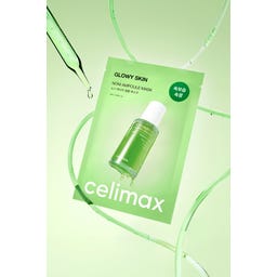 CELIMAX The Real Noni Energy Ampoule Mask - 1 Stk