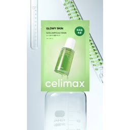 CELIMAX The Real Noni Energy Ampoule Mask - 1 Stk