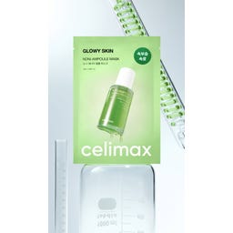 CELIMAX The Real Noni Energy Ampoule Mask - 1 Stk